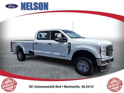 New 2026 Ford F350 XL AWD/4WD image 1