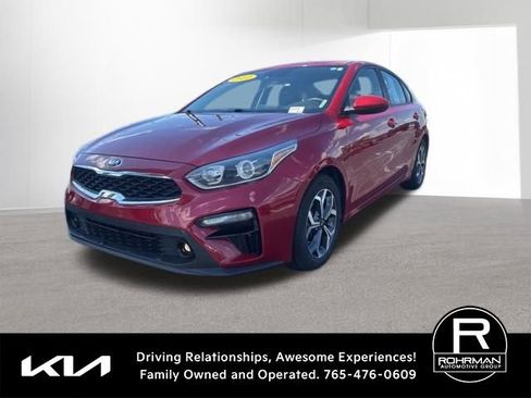 Used 2021 Kia Forte LXS FWD image 1