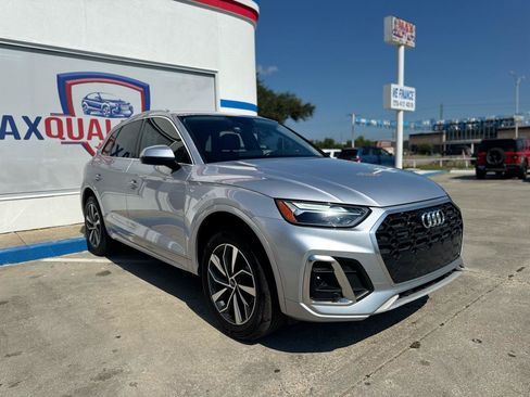 Used 2022 Audi Q5 2.0T Premium Plus AWD/4WD image 16