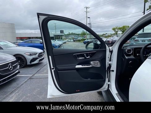 Certified 2025 Mercedes-Benz GLC 350e 4MATIC image 13