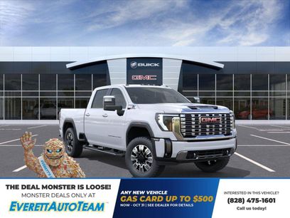 New 2026 GMC Sierra 2500 Denali