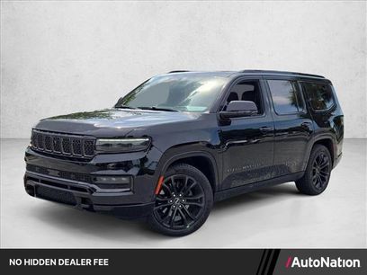Used 2022 Jeep Grand Wagoneer Series II