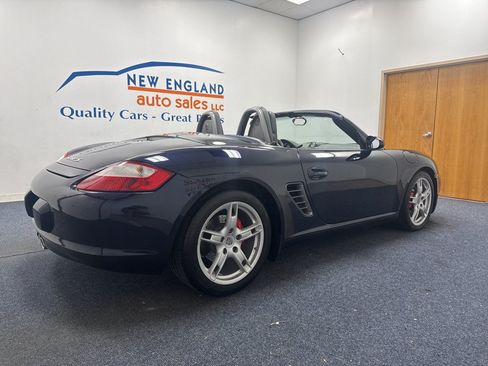 Used 2007 Porsche Boxster S RWD image 4