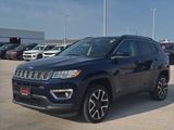 Used 2018 Jeep Compass Limited w/ Navigation Group image 2