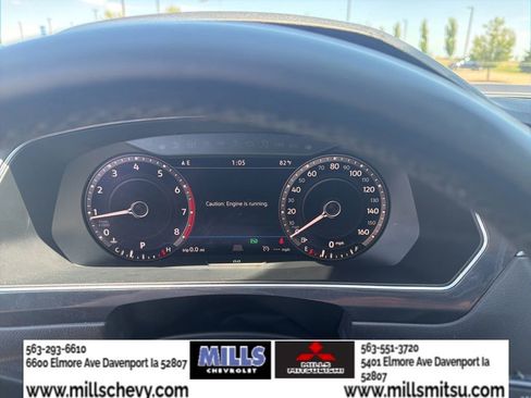 Used 2018 Volkswagen Tiguan SEL Premium AWD/4WD image 14