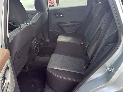 Used 2021 Nissan Rogue SV FWD image 16