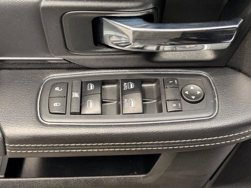 Used 2017 RAM 1500 Rebel w/ Ram 1500 Black Rebel Group AWD/4WD image 14