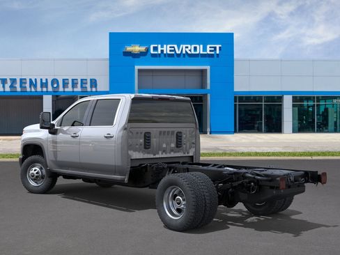 New 2026 Chevrolet Silverado 3500 W/T w/ WT Convenience Package AWD/4WD image 3
