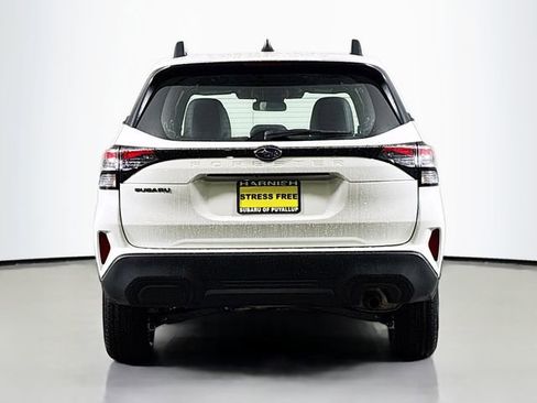 New 2026 Subaru Forester image 6