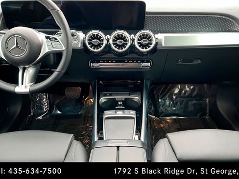 Used 2025 Mercedes-Benz GLB 250 GLB 250 image 13