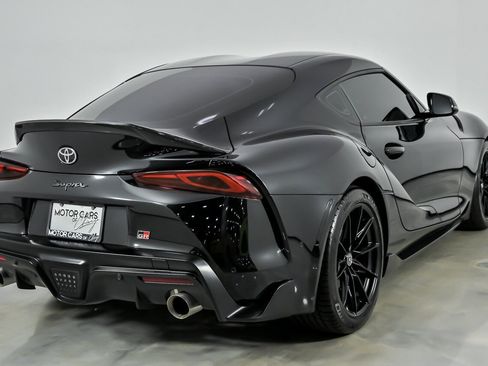 Used 2026 Toyota Supra w/ Driver Assist Package RWD image 12