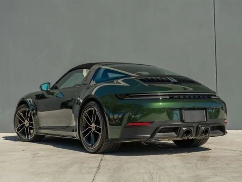 Used 2026 Porsche 911 Targa 4 GTS image 10