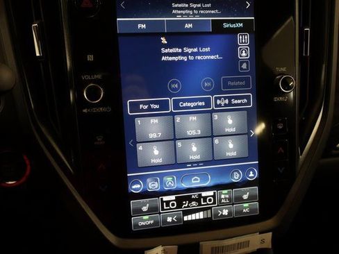 New 2026 Subaru Forester Premium image 21