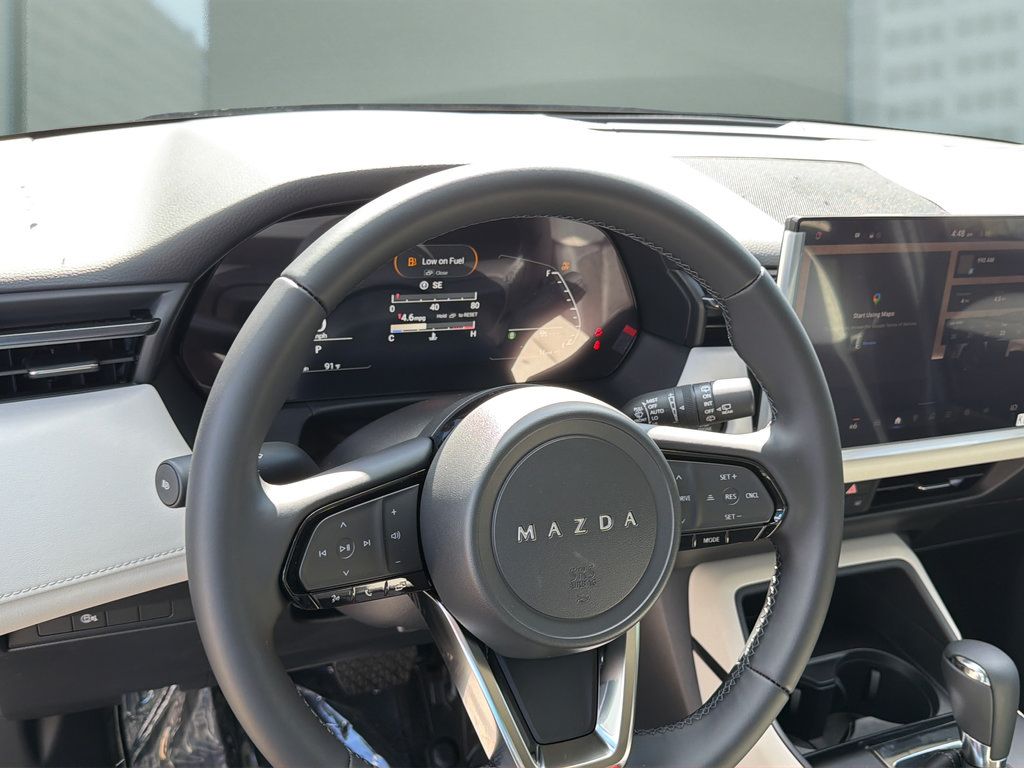 New 2026 MAZDA CX-5 Select AWD/4WD image 12