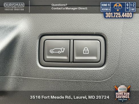 New 2026 Hyundai Santa Fe SE AWD/4WD image 22