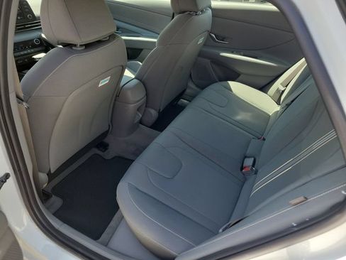 New 2026 Hyundai Elantra Sport FWD image 23