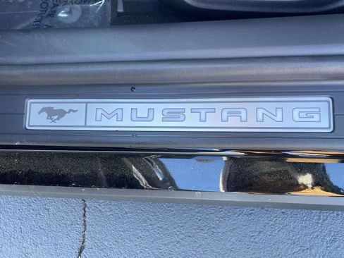 New 2025 Ford Mustang Premium RWD image 13