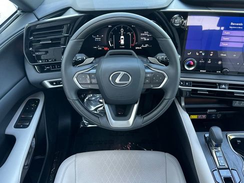 Certified 2025 Lexus RX 350 Premium Plus w/ Convenience Package FWD image 14