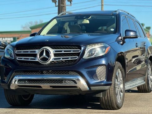 Used 2019 Mercedes-Benz GLS 450 4MATIC image 13