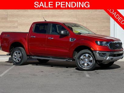 Used 2019 Ford Ranger XLT w/ Equipment Group 302A Luxury