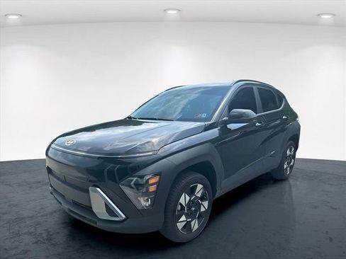 Used 2025 Hyundai Kona SEL AWD/4WD image 4