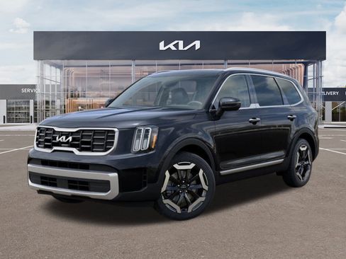 New 2025 Kia Telluride S image 1