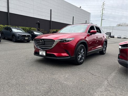 Used 2020 MAZDA CX-9 Touring w/ Touring Premium Package AWD/4WD image 1
