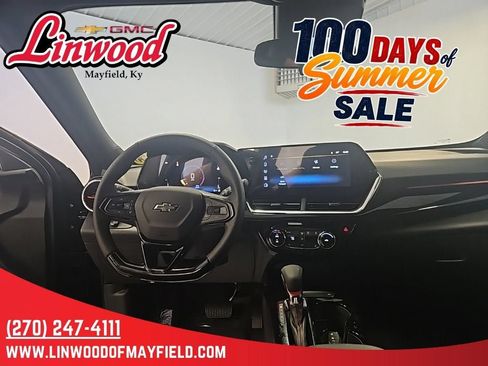 New 2026 Chevrolet Trax RS w/ Driver Confidence Package FWD image 13
