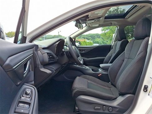 Certified 2025 Subaru Outback Premium image 11