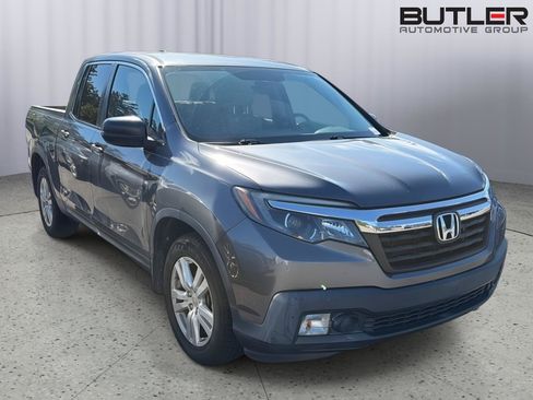 Used 2019 Honda Ridgeline RT image 6