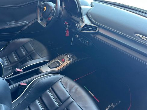 Used 2012 Ferrari 458 Italia Coupe RWD image 16