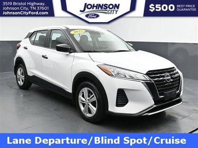 Used 2023 Nissan Kicks S