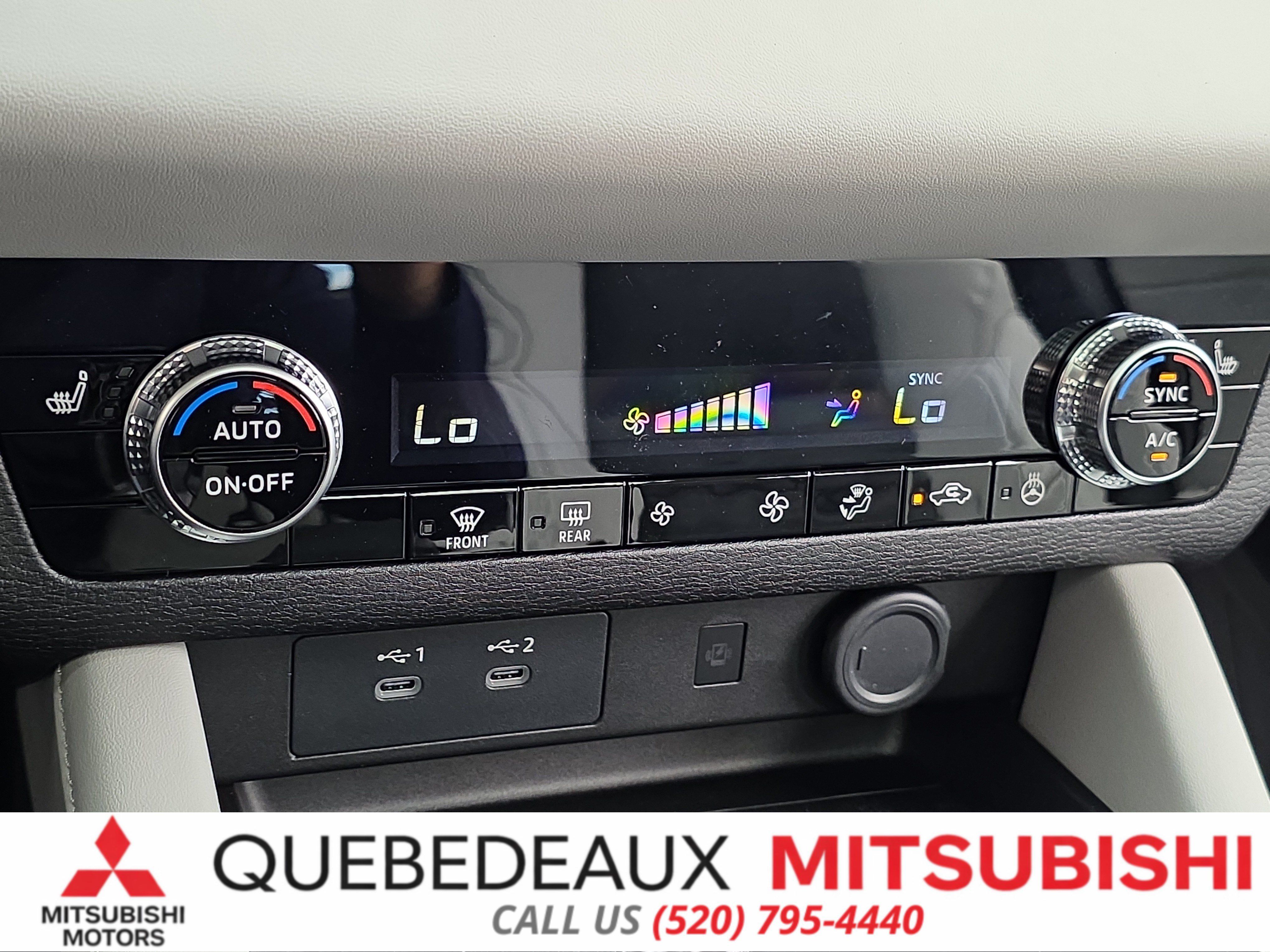New 2026 Mitsubishi Outlander SE FWD image 21