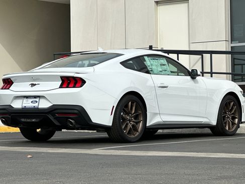New 2026 Ford Mustang Coupe w/ Bronze Appearance Package image 3