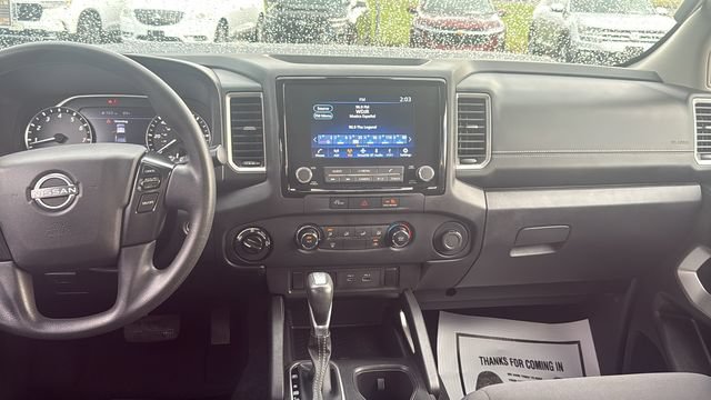 Used 2023 Nissan Frontier SV w/ Tow Package AWD/4WD image 23