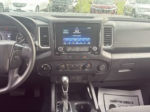 Used 2023 Nissan Frontier SV w/ Tow Package AWD/4WD image 23