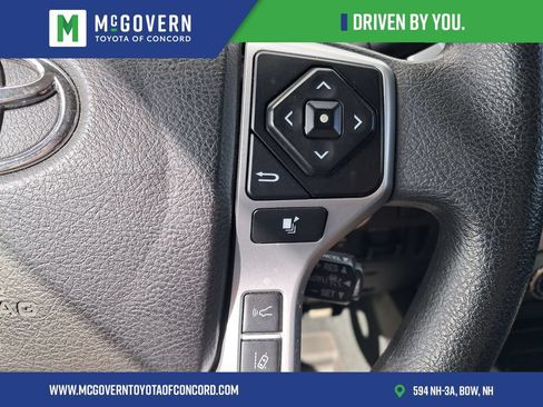 Used 2021 Toyota Tundra SR5 w/ TRD Off-Road Package AWD/4WD image 20