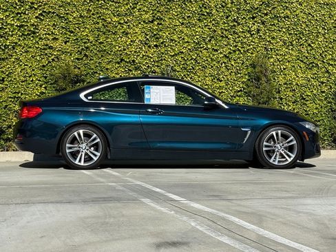 Used 2016 BMW 428i Coupe image 10