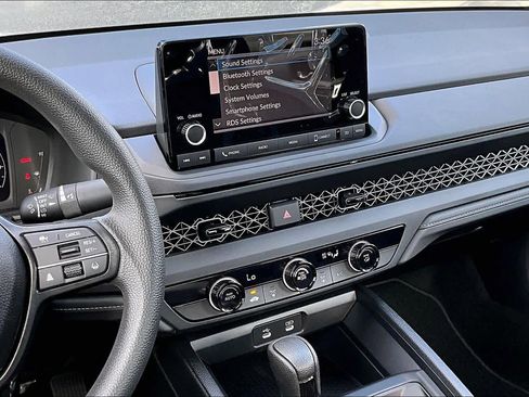 New 2025 Honda Accord LX image 6