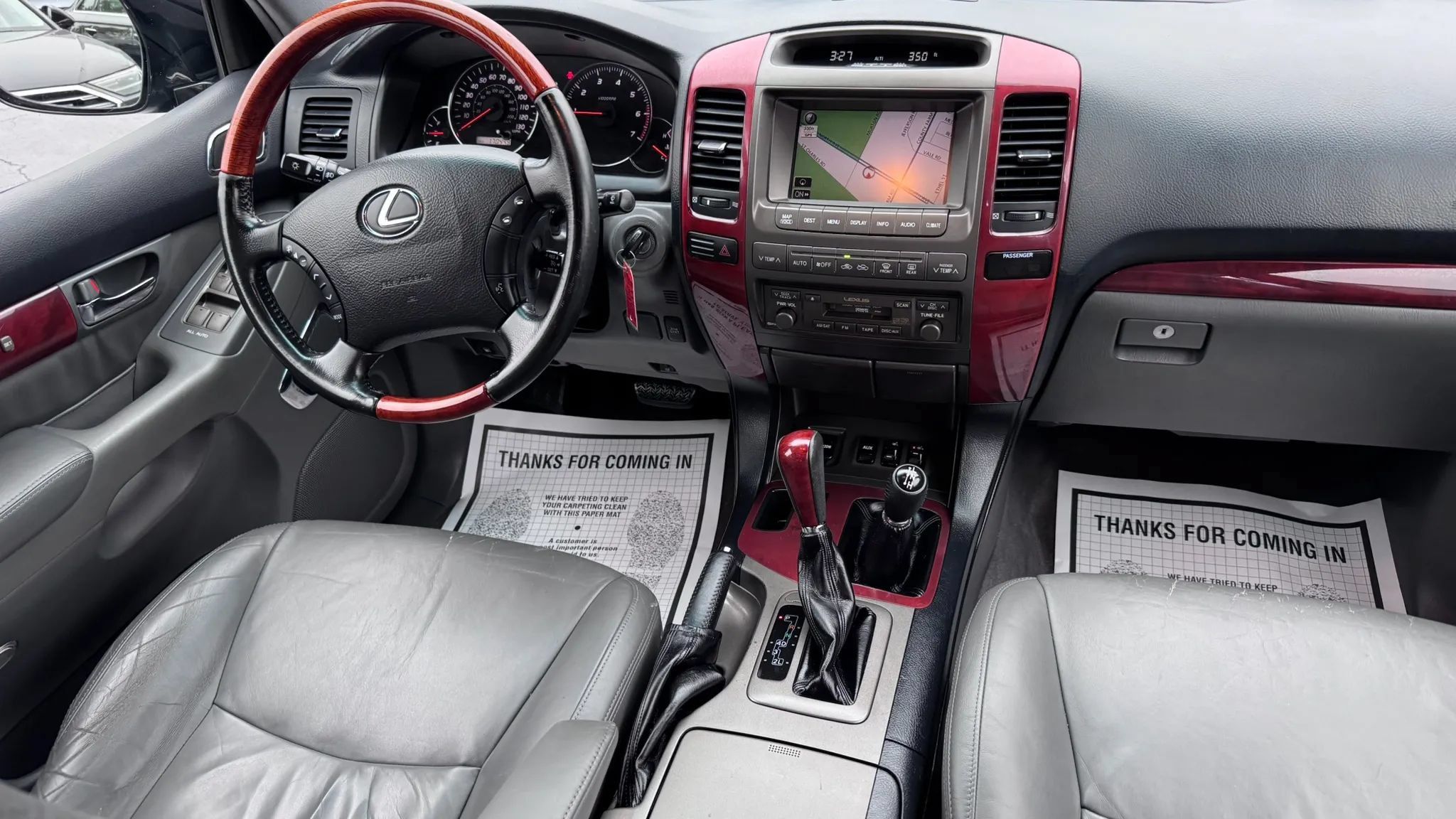 Used 2008 Lexus GX 470 AWD/4WD image 10