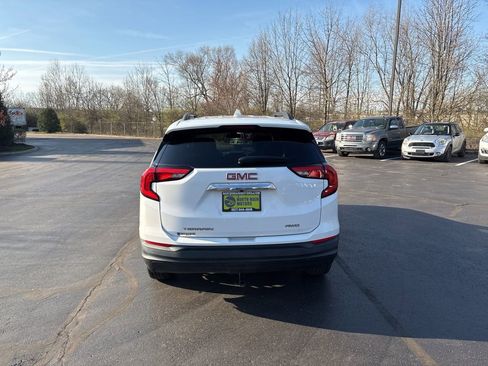 Used 2020 GMC Terrain SLE w/ Driver Convenience Package image 6