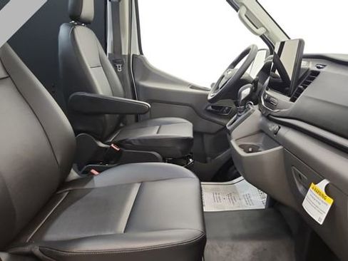 New 2026 Ford Transit 350 148 High Roof Extended w/ Load Area Protection Package RWD image 19