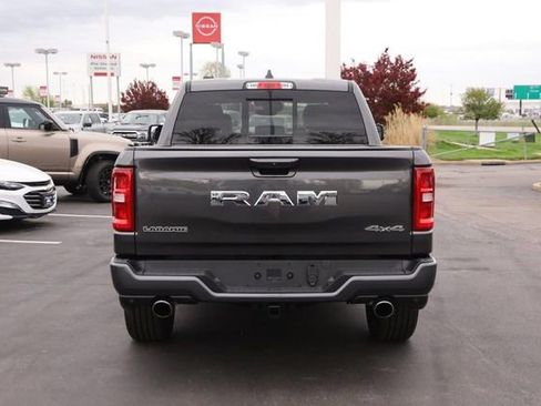 Used 2026 RAM 1500 Laramie w/ Laramie Southwest Edition image 6