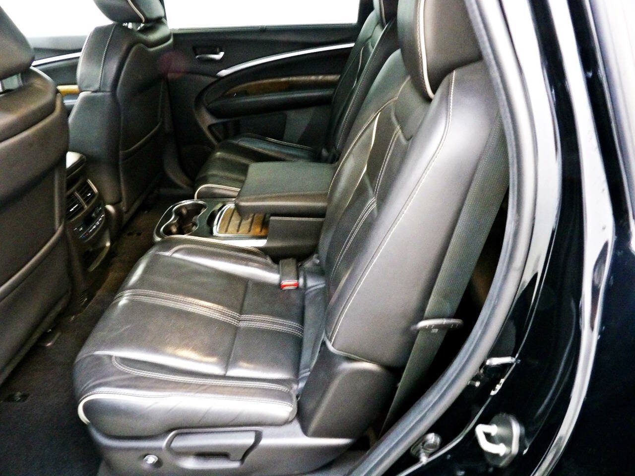 Used 2019 Acura MDX w/ Advance Package AWD/4WD image 10