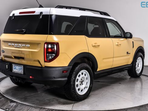 Used 2023 Ford Bronco Sport Heritage Limited image 6