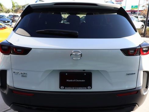 Used 2025 MAZDA CX-50 AWD 2.5 Hybrid w/ Premium Pkg image 5