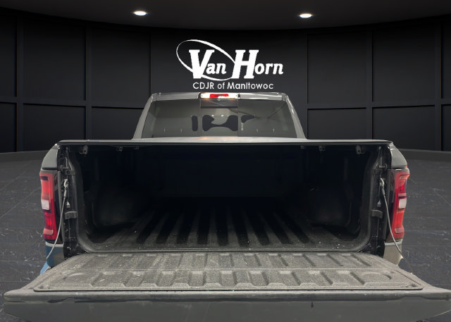 Used 2025 RAM 1500 Big Horn AWD/4WD image 26