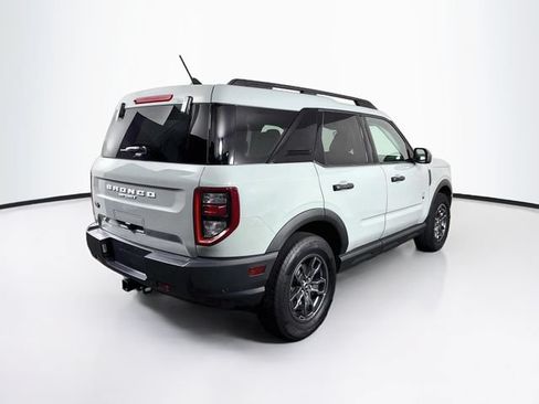 Used 2022 Ford Bronco Sport Big Bend w/ Convenience Package AWD/4WD image 10