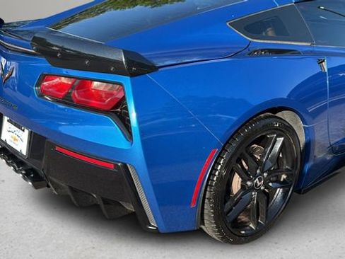Used 2015 Chevrolet Corvette Stingray Coupe w/ 2LT Preferred Equipment Group RWD image 37
