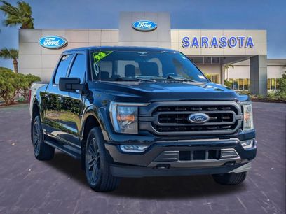 Used 2023 Ford F150 XLT w/ Equipment Group 302A High